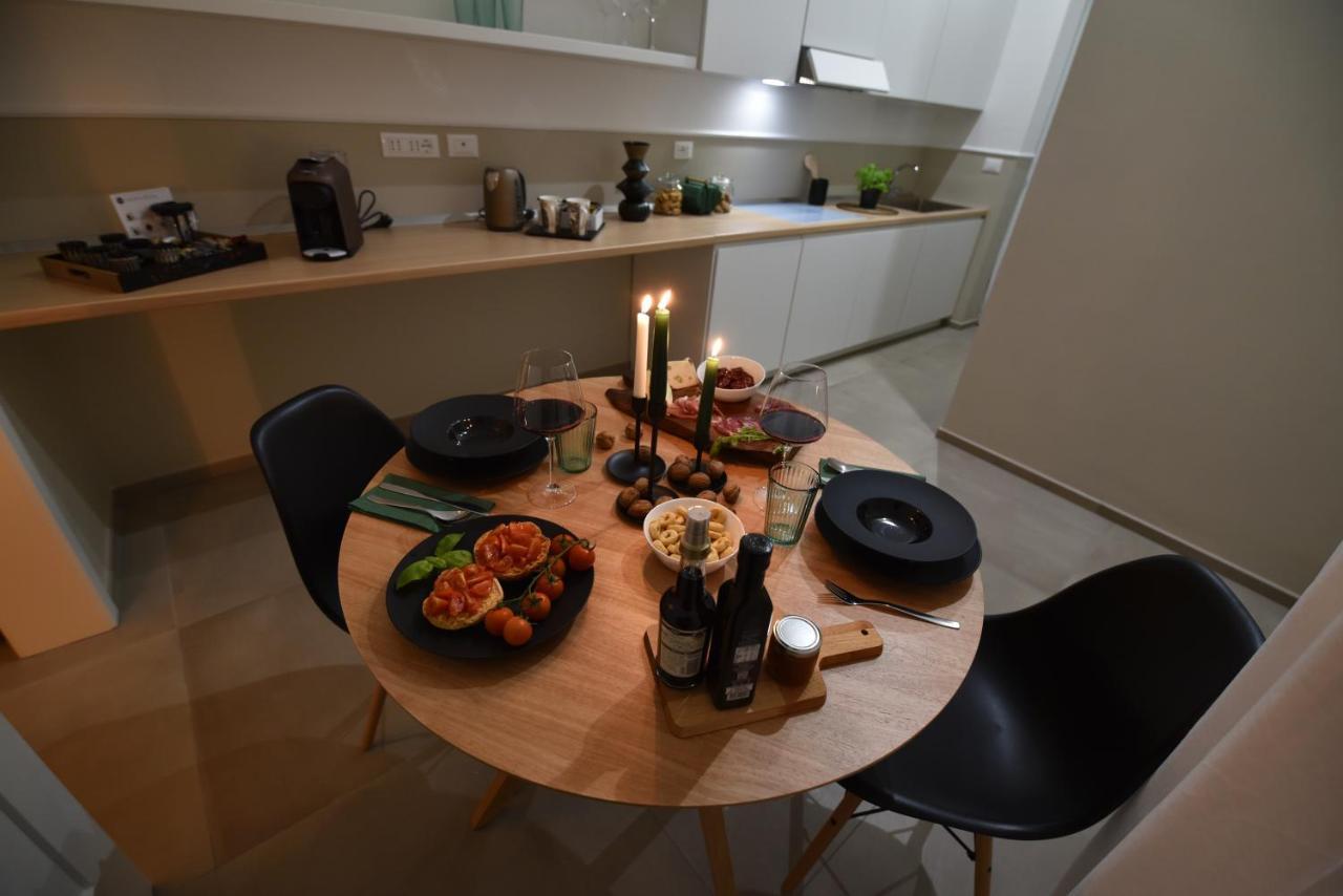 First Floor B&B バーリ エクステリア 写真